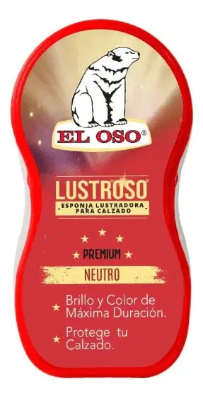[BE-81391] Lustroso Neutro Oso 8139A para Mantenimiento
