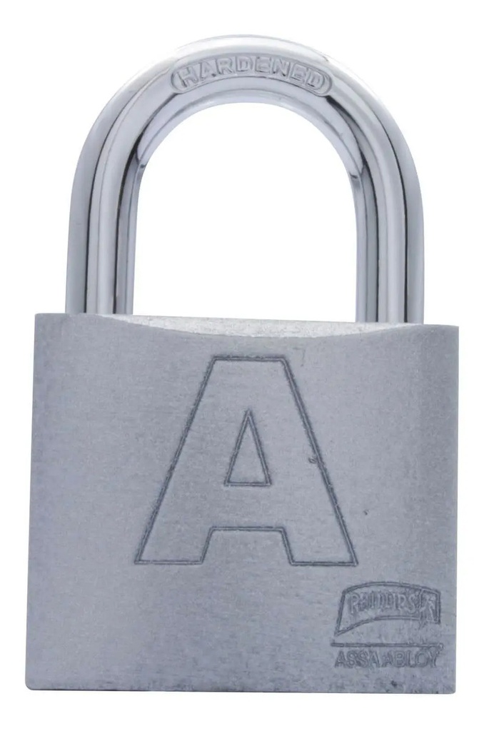 [BE-59995] Candado Alfabetico Phillips "@" MX5999 para Seguridad