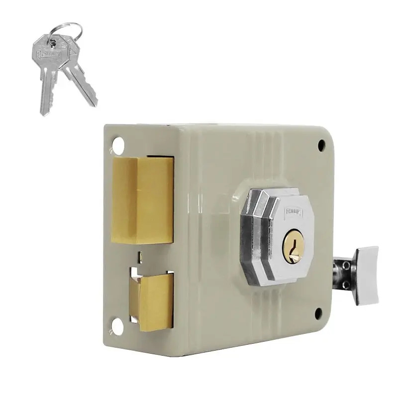 [BE-B00898] Chapa Con Picaporte Izq PHS675 Phillips para Puerta
