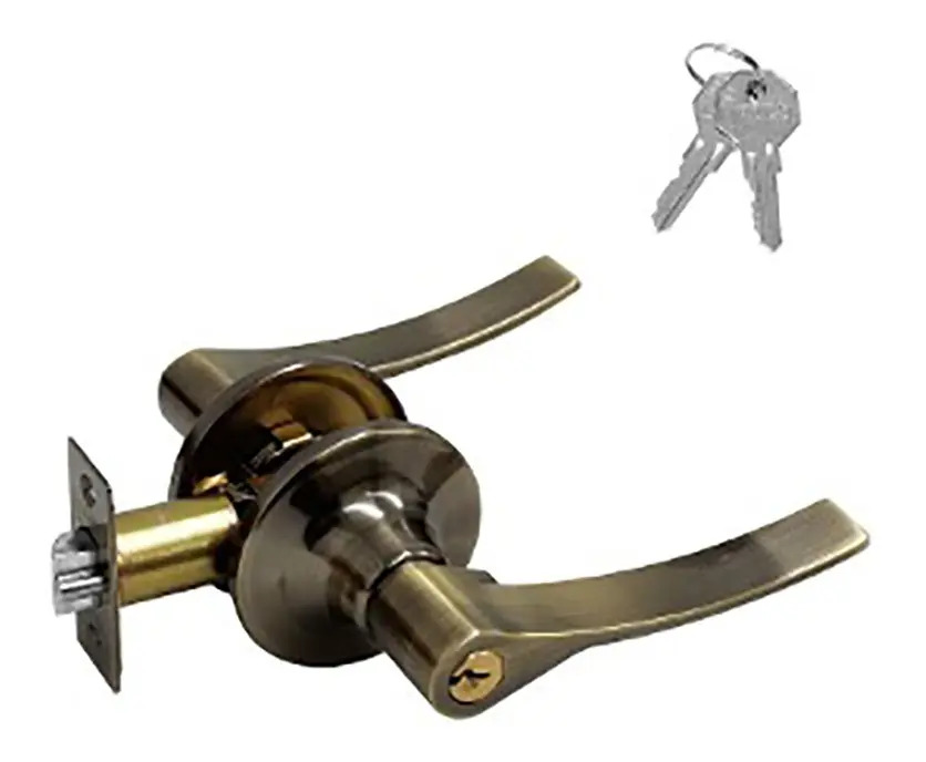 [BE-366505] Roble Rec Latón Antiguo 81515 Phillips para Baño