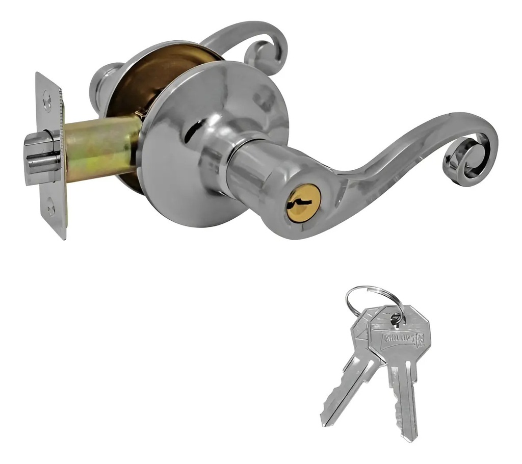[BE-11982] Saura Rec Cromo Mate 81198 Phillips para Corte Manual