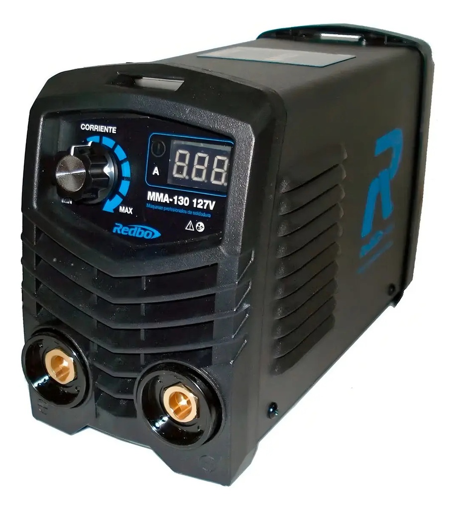 [BE-221460] Inversora 110/220V Redbo MMA130D (Planta de Luz) para Respaldo Eléctrico