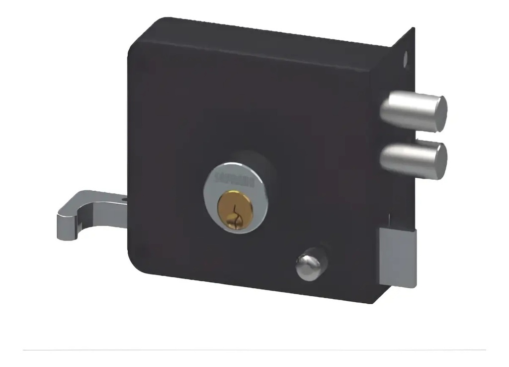 [BE-B06165] Cerradura Soprano Der 9290307 para Puerta