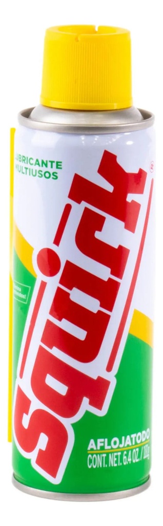 [BE-801916] Aflojatodo Squirk 6.4OZ SK064 para Mantenimiento