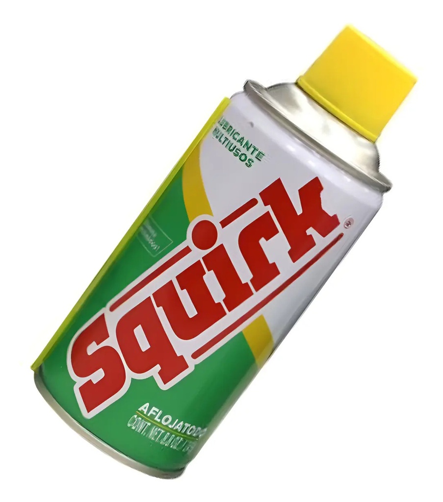 [BE-801923] Aflojatodo Squirk 8.8OZ SK088 para Mantenimiento