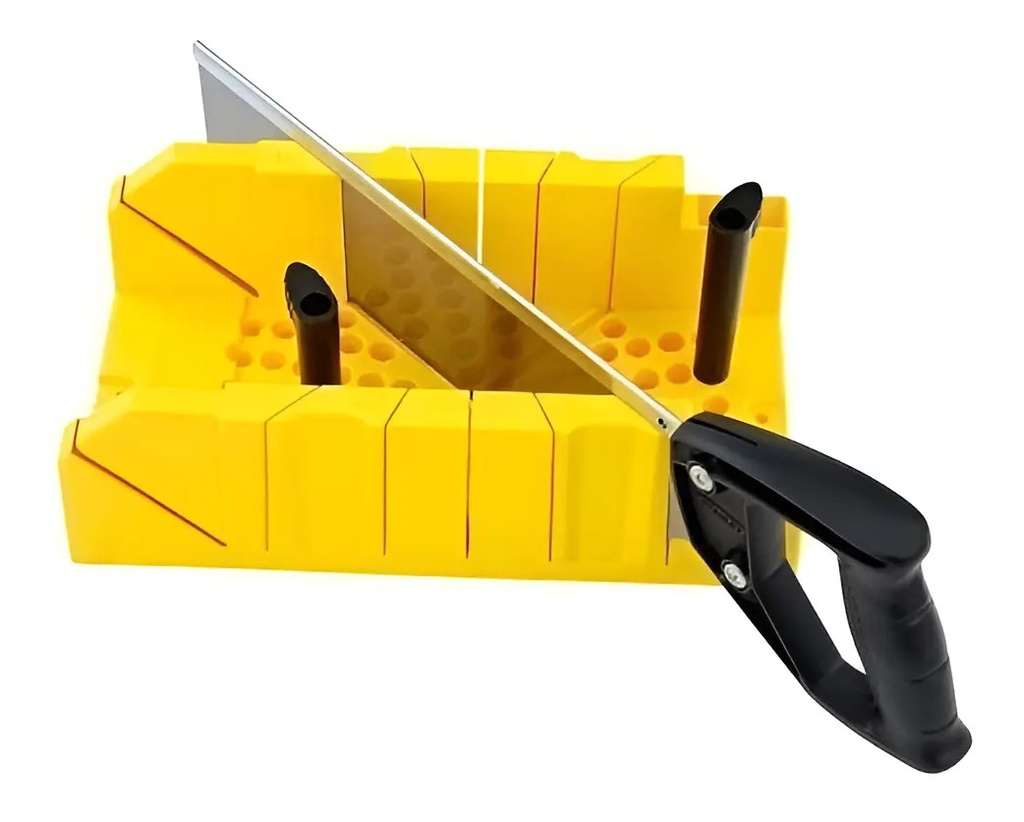[BE-B06005] Caja Inglete Con Serrucho 20600W Stanley