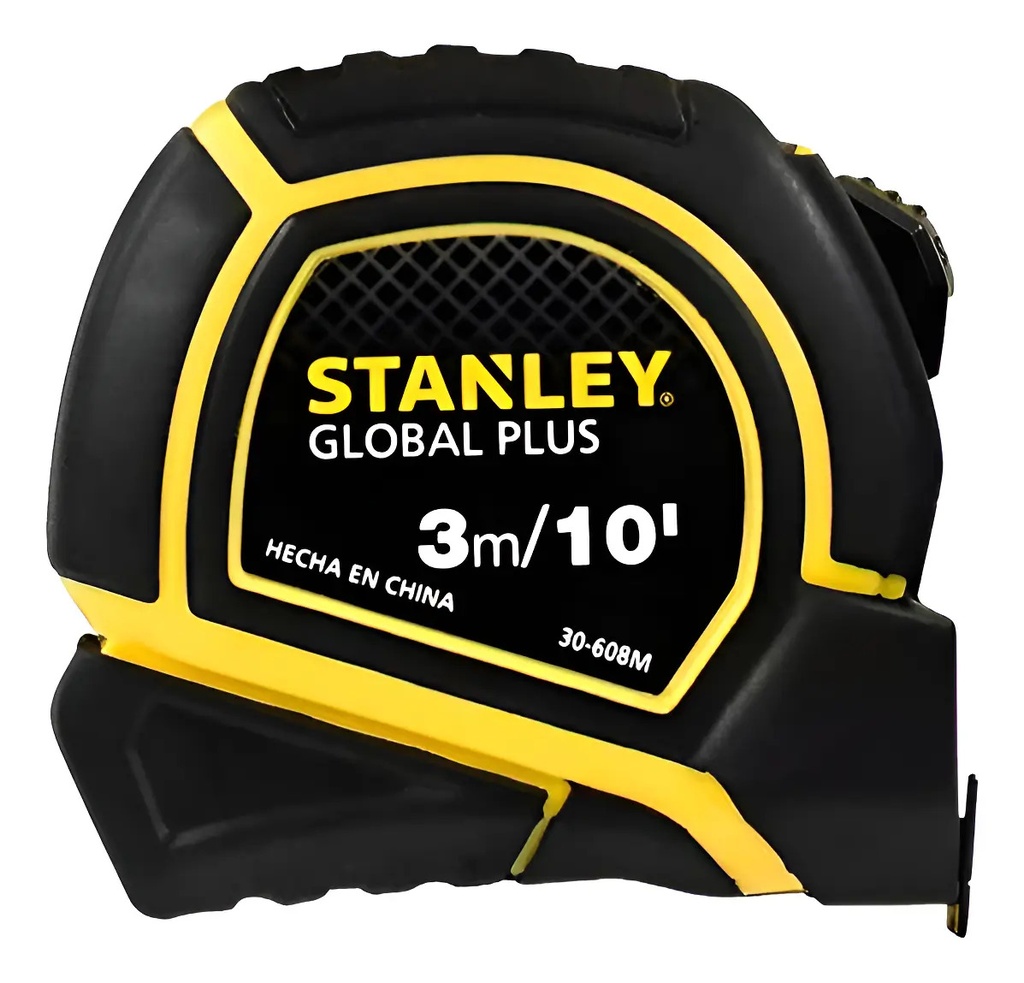 [BE-B06081] Flexómetro Stanley 3M 30608 (Cinta Métrica) para Obra