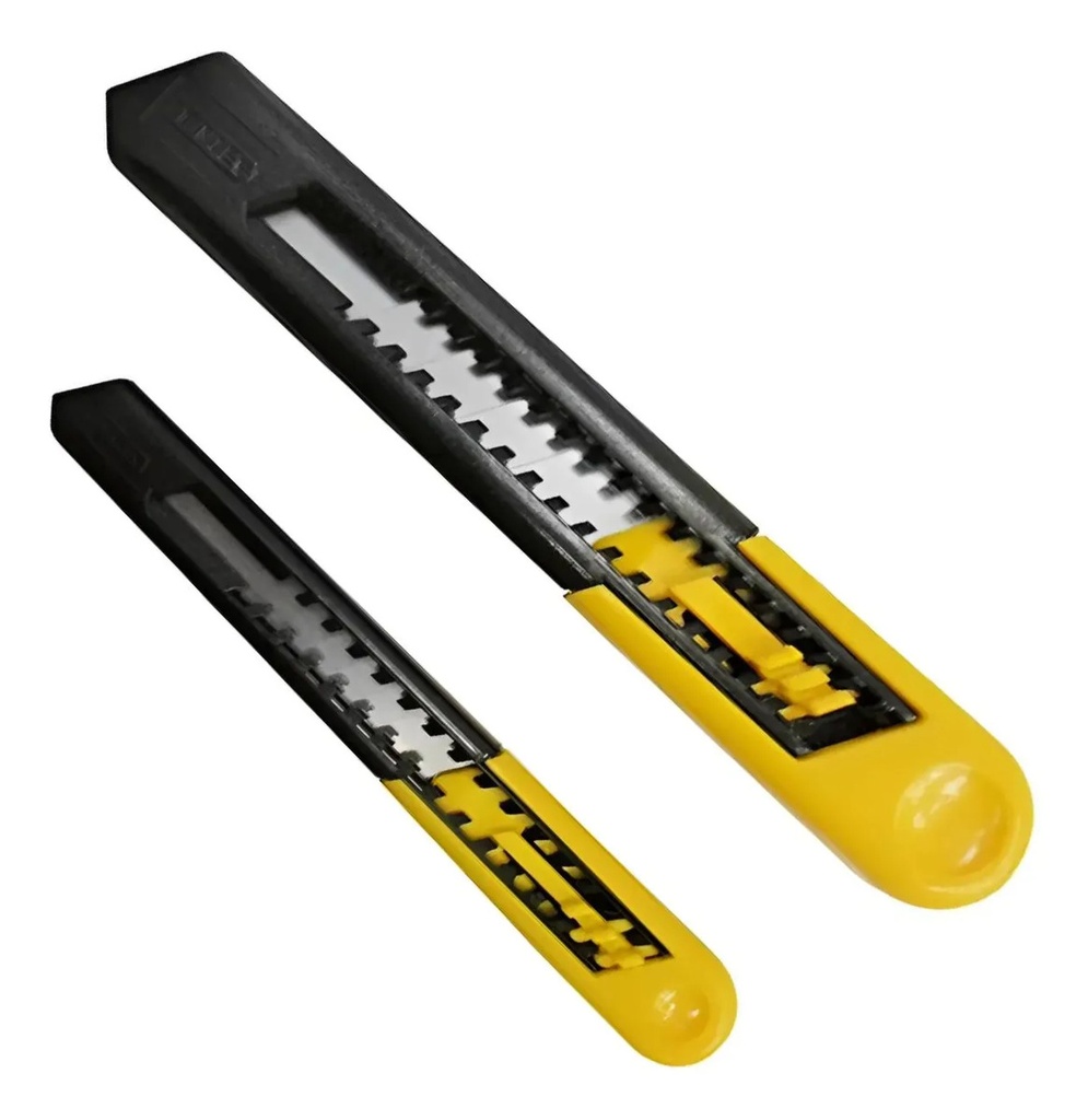 [BE-B00897] Juego Cuchillas Snap Off 90089 Stanley para Taller