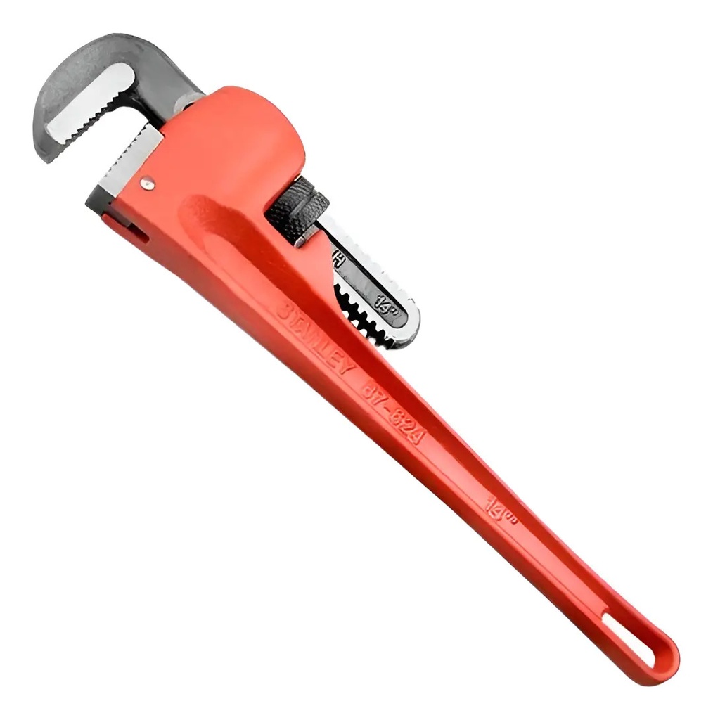 [BE-76247] Llave Stilson 14" 87624 Stanley para Taller
