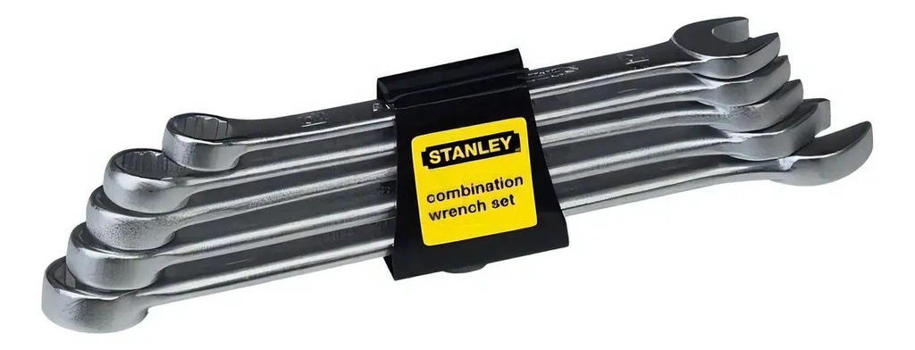 [BE-88510] Llaves Combinadas 10-14MM 88851 Stanley para Taller
