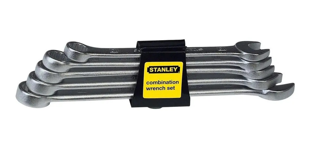 [BE-88527] Llaves Combinadas 5/19-9/16" 88852 Stanley para Taller