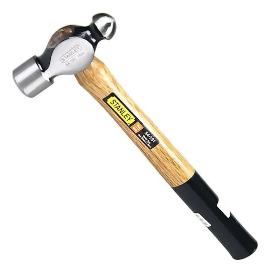 [BE-41916] Martillo Bola 16OZ 54191 Stanley para Obra