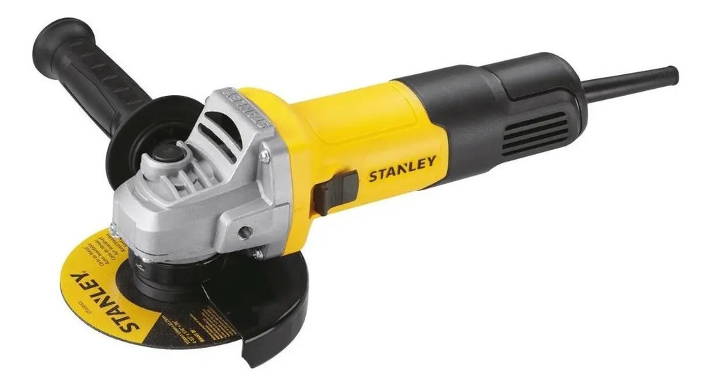 [BE-21888] Miniesmeril 710W 10 Discos ST7115K10 Stanley para Corte de Metal