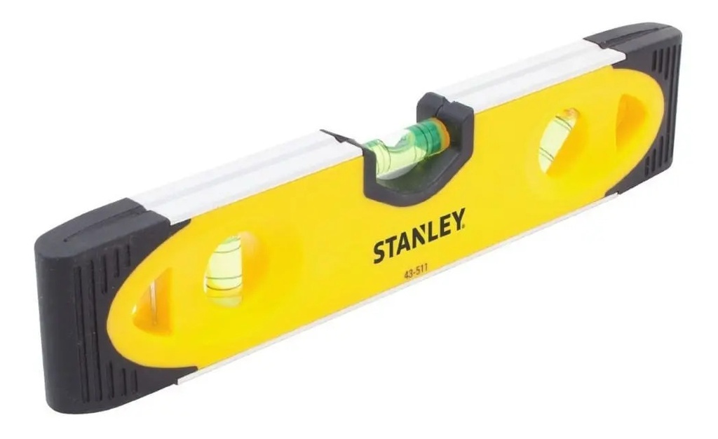 [BE-35115] Nivel 9" Torpedo Stanley 43511 para Obra