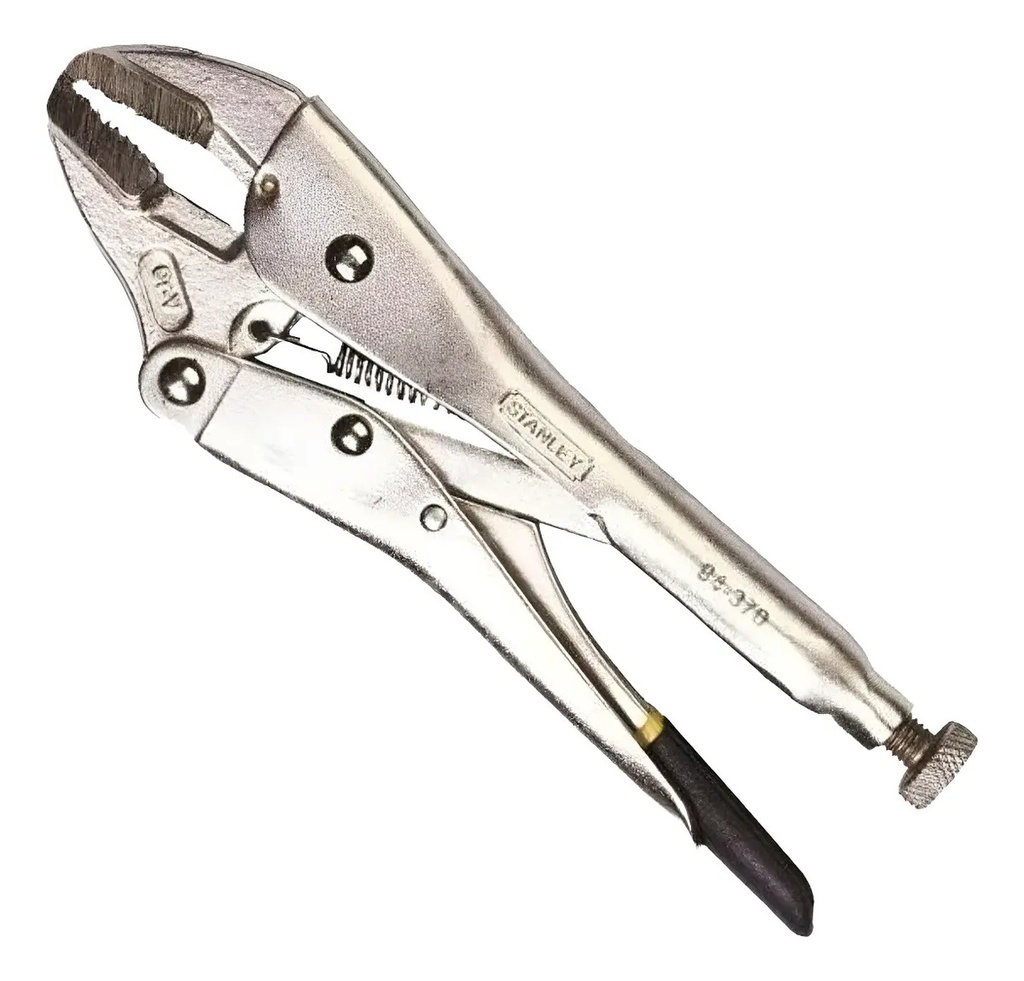 [BE-43706] Pinza Presion Recta 7" 84370 Stanley para Electricista