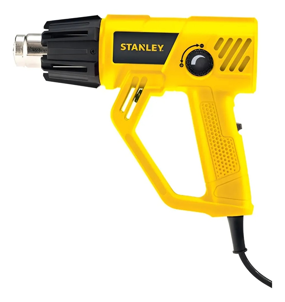 [BE-15880] Pistola Calor 1800W Sin Accs ST2000B3 Stanley para Taller