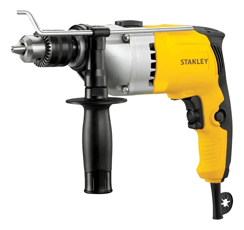 [BE-89631] Rotomartillo 1/2" 800W ST8013 (Taladro Percutor) Stanley