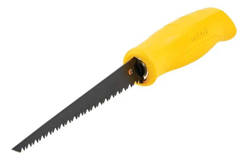 [BE-55563] Serrucho Tablaroca 15556 Stanley para Corte Manual