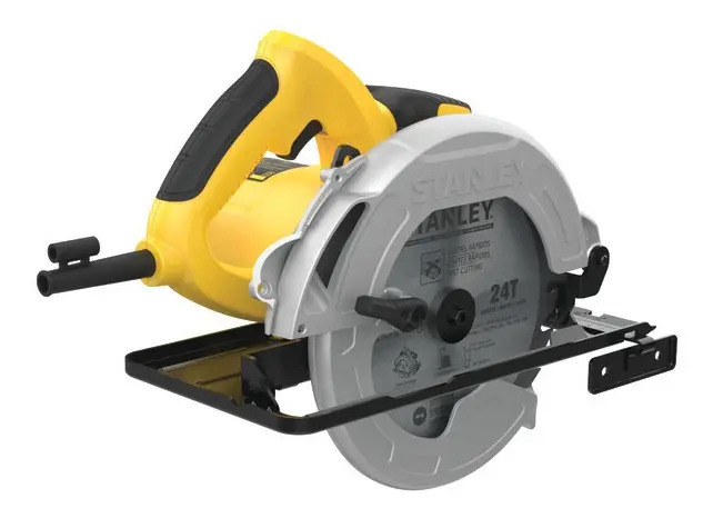 [BE-B06468] Sierra Circular 7-1/4" 1600W SC16 Stanley para Corte de Precisión