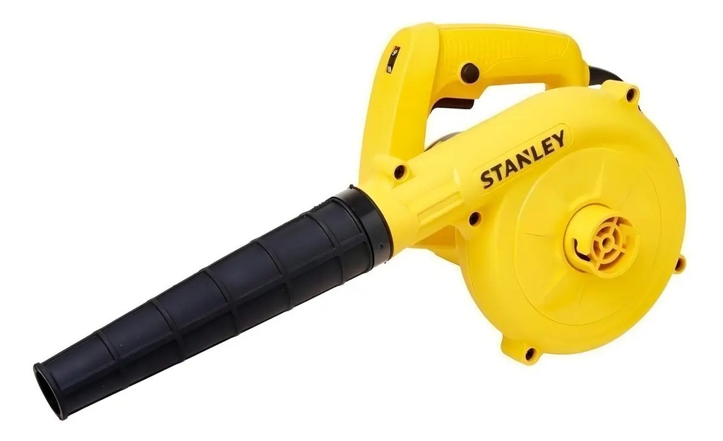[BE-B08851] Sopladora 600W ST600B3 Stanley para Limpieza y Ventilación