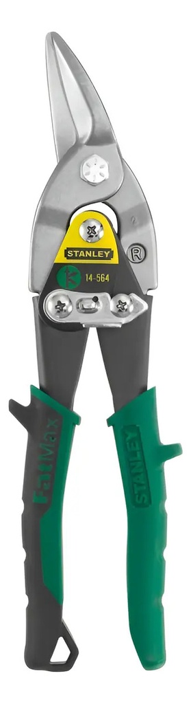[BE-45649] Tijeras Aviacion C-der 14564-73557 Stanley para Uso Rudo
