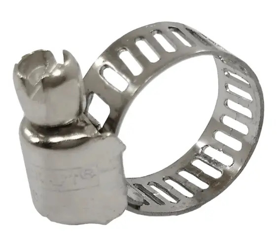 [BE-63344] Abrazadera Sin Fin #4 TC4675 Toolcraft para Fijación