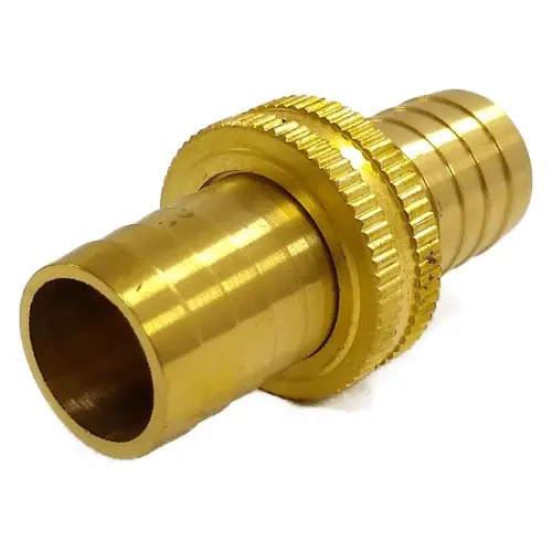 [BE-38625] Conexion 3/4" Latón Juego TC0862 Toolcraft para Taller