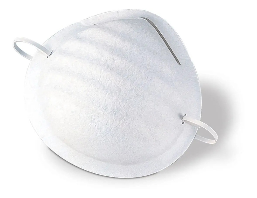 [BE-37925] Mascarilla Desechable TC0792 Toolcraft para Protección Respiratoria