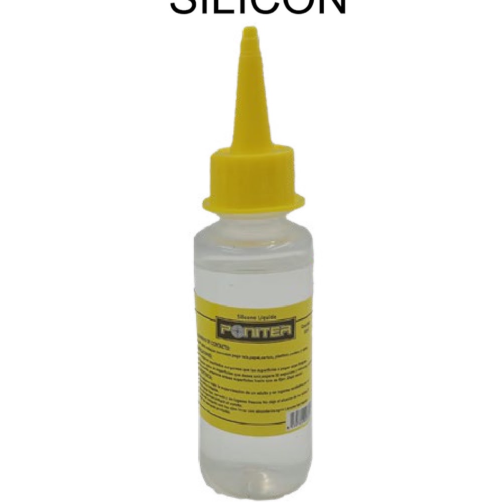[EB-ST44711] Silicón Líquido 60 ml con Boquilla para Manualidades Caja 288 pzas