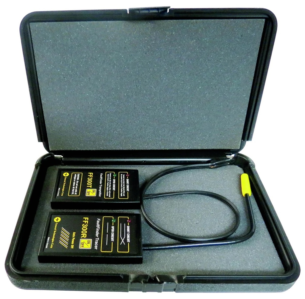Probador Circuito Rastreador 6-36 V de Taller General T.