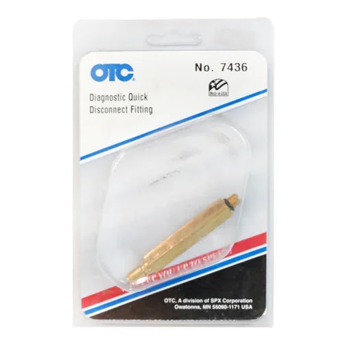[OB-210410] Boya Conector para Volkswagen para Taller Automotriz Otc