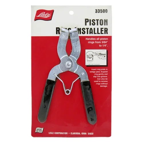[OB-271885] Instalador de Anillos Piston 3/64 A 1/4 Lisle