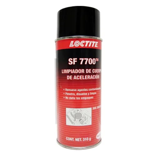 [OB-158508] Limpiador Cuerpo Aceleración Aeros 310 g para Motor Loctite
