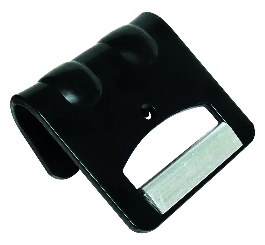 Refacción para Banda de Amarre: Gancho Plano 4" Titan