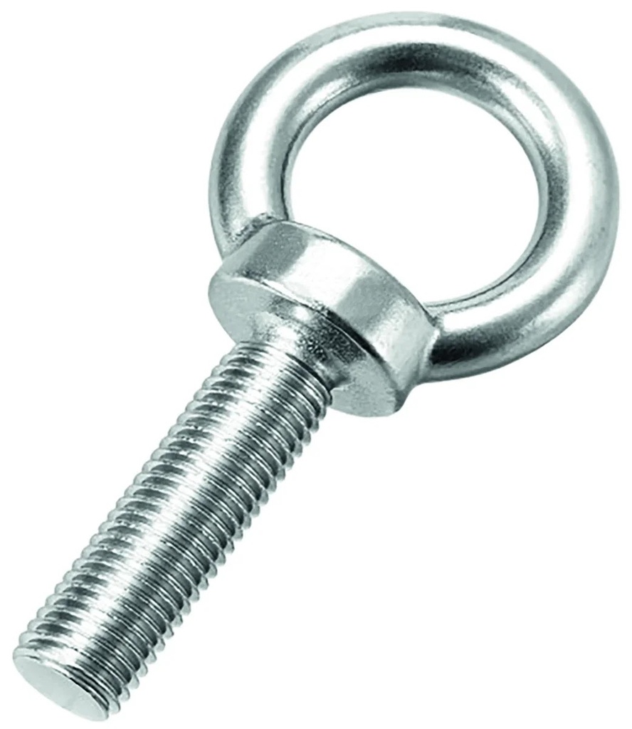 Cáncamo de Izaje Roscado Inoxidable 5/16"-18 NC x 1 1/8" (545 kg)