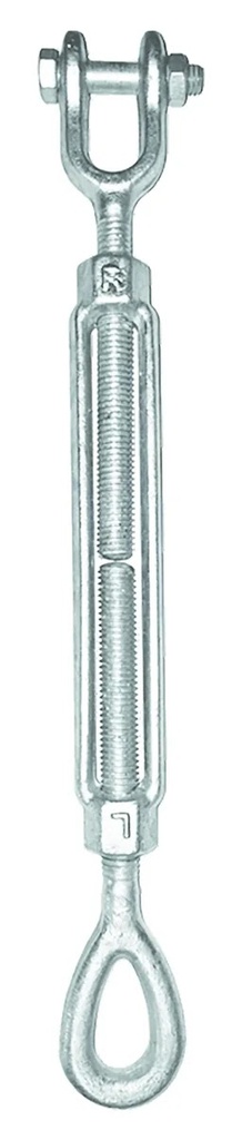 Tensor Ojo-Quijada Forjado (Templador) 1/4" x 4"