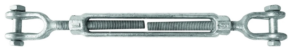 Tensor Quijada-Quijada Forjado (Templador) 1/2" x 6"