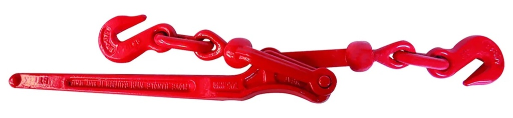 Tensor de Cadena tipo Gata 1/2" para Amarre de Carga Titan