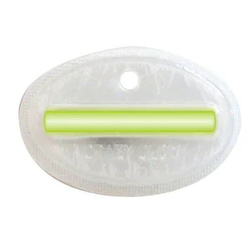 Luz Cyalume Paladar Blíster Verde de Emergencia Omnigl