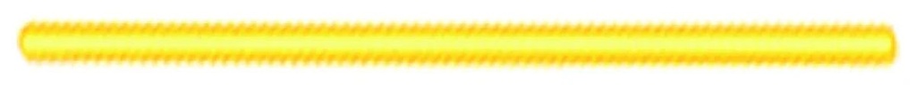 Luz Cyalume Vara 3" Amarillo de Emergencia Omnigl