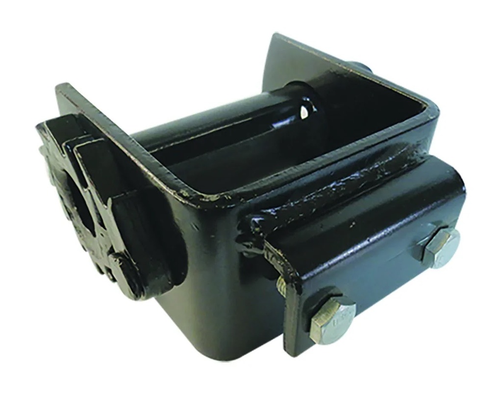 Malacate Tensor de Banda Portátil 4" Titan