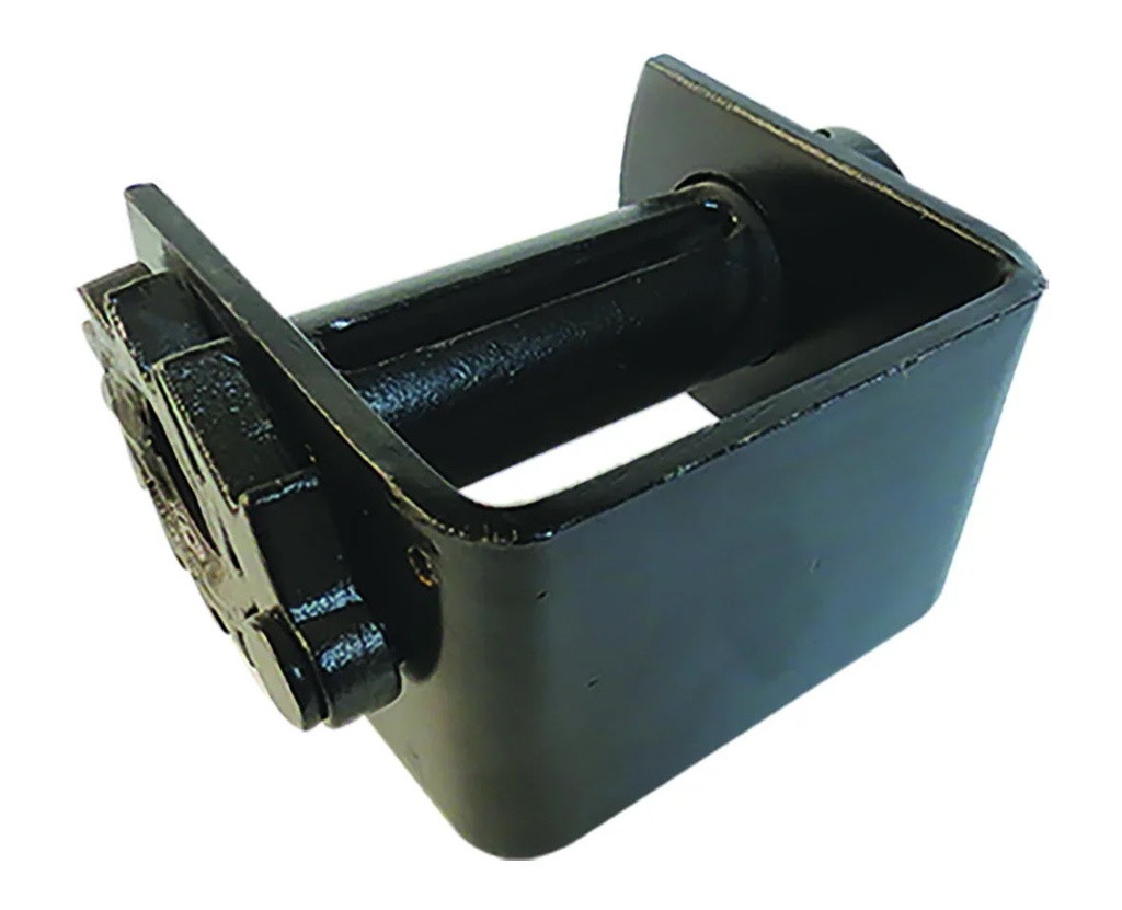 Malacate Tensor de Banda Soldable 4" Titan