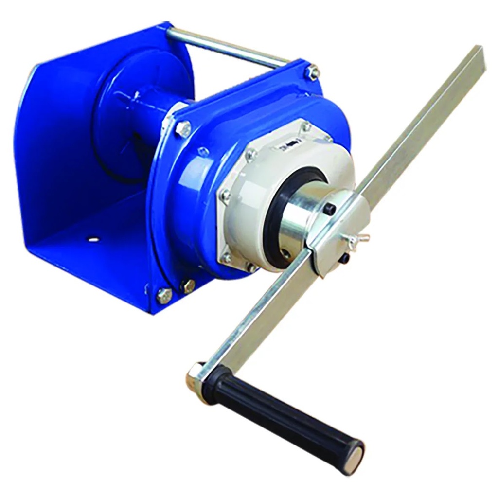 Malacate Winch Uso Rudo 0.5 toneladas Titan