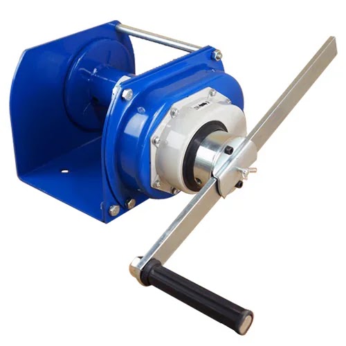 Malacate Winch Uso Rudo 2 toneladas Titan