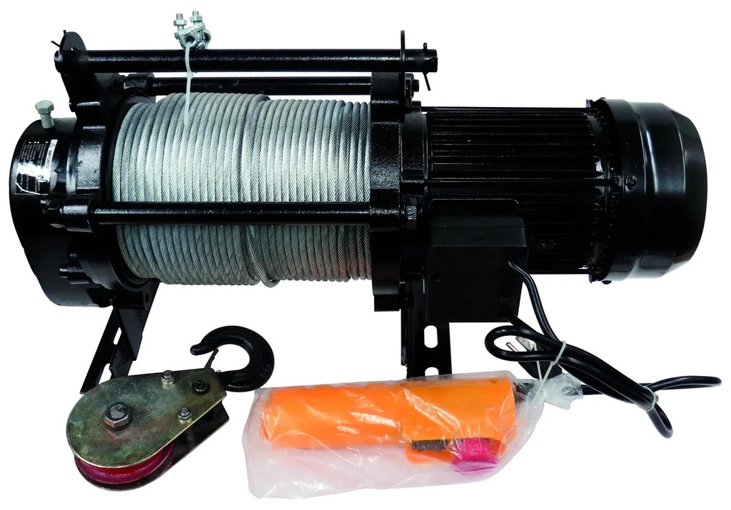 Polipasto de Cable (Garrucha) 300-600 kg 30 m Titan