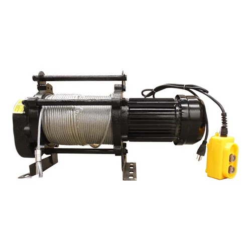 Polipasto de Cable (Garrucha) 500-1000 kg 100 m Titan