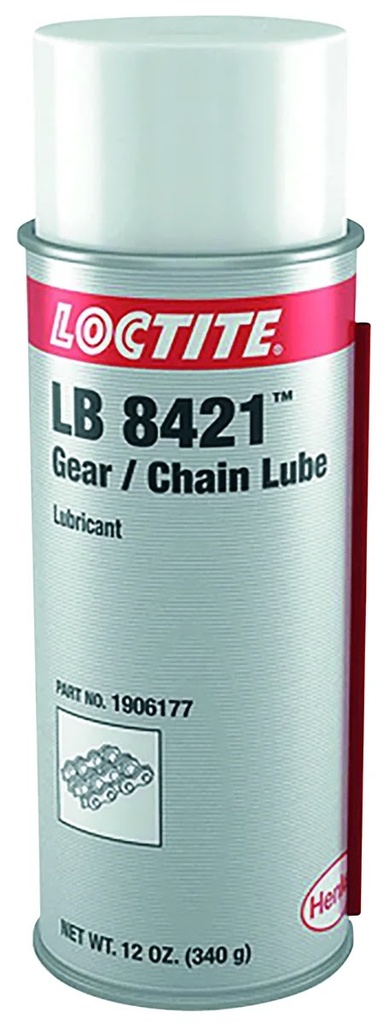 Lubricante para Marchas, Cadenas y Cables LB8421 12 oz Loctite