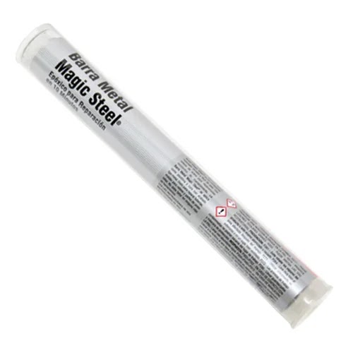 Barra de Acero Epóxico Barra 4 oz de Uso Rudo Loctite
