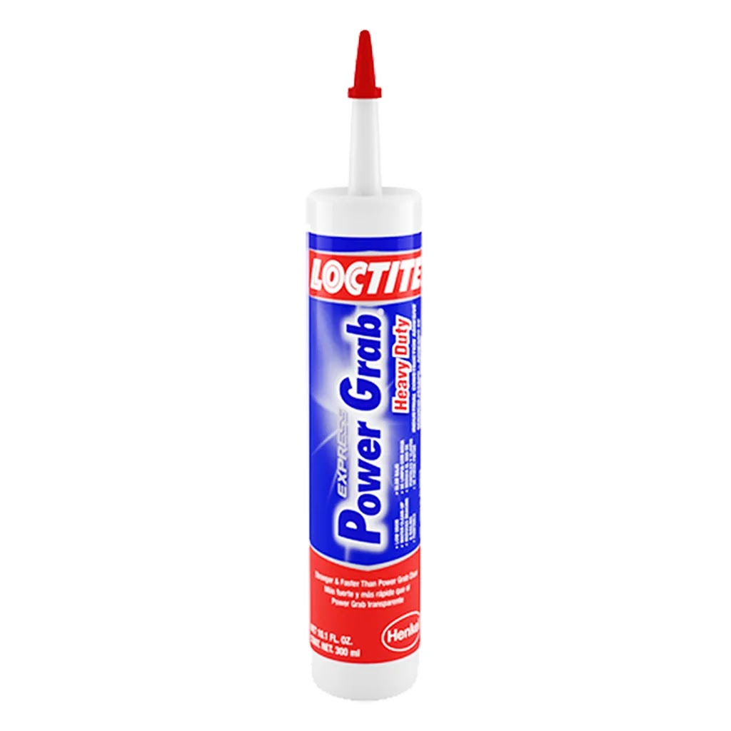 Powergrab Hd Cartucho 300 ml de Uso Rudo Loctite