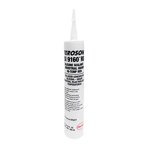 Silicon Rojo Si 9160 Rd 300 ml de Uso Rudo Loctite